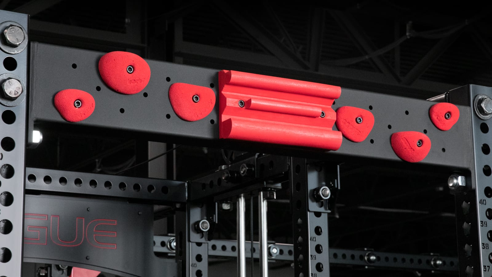 Rogue Monster Lite Climbing Hold Crossmembers Rogue Fitness Rogue Fitness
